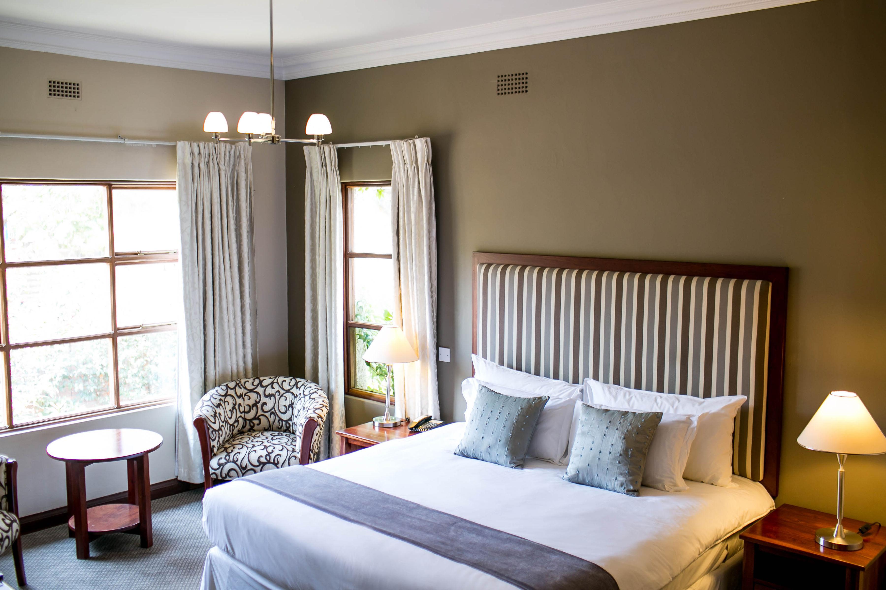 Bronte Hotel Harare Exterior photo