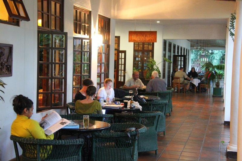 Bronte Hotel Harare Exterior photo